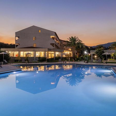 Nafsika Hotel - Adults Only Дассия Экстерьер фото