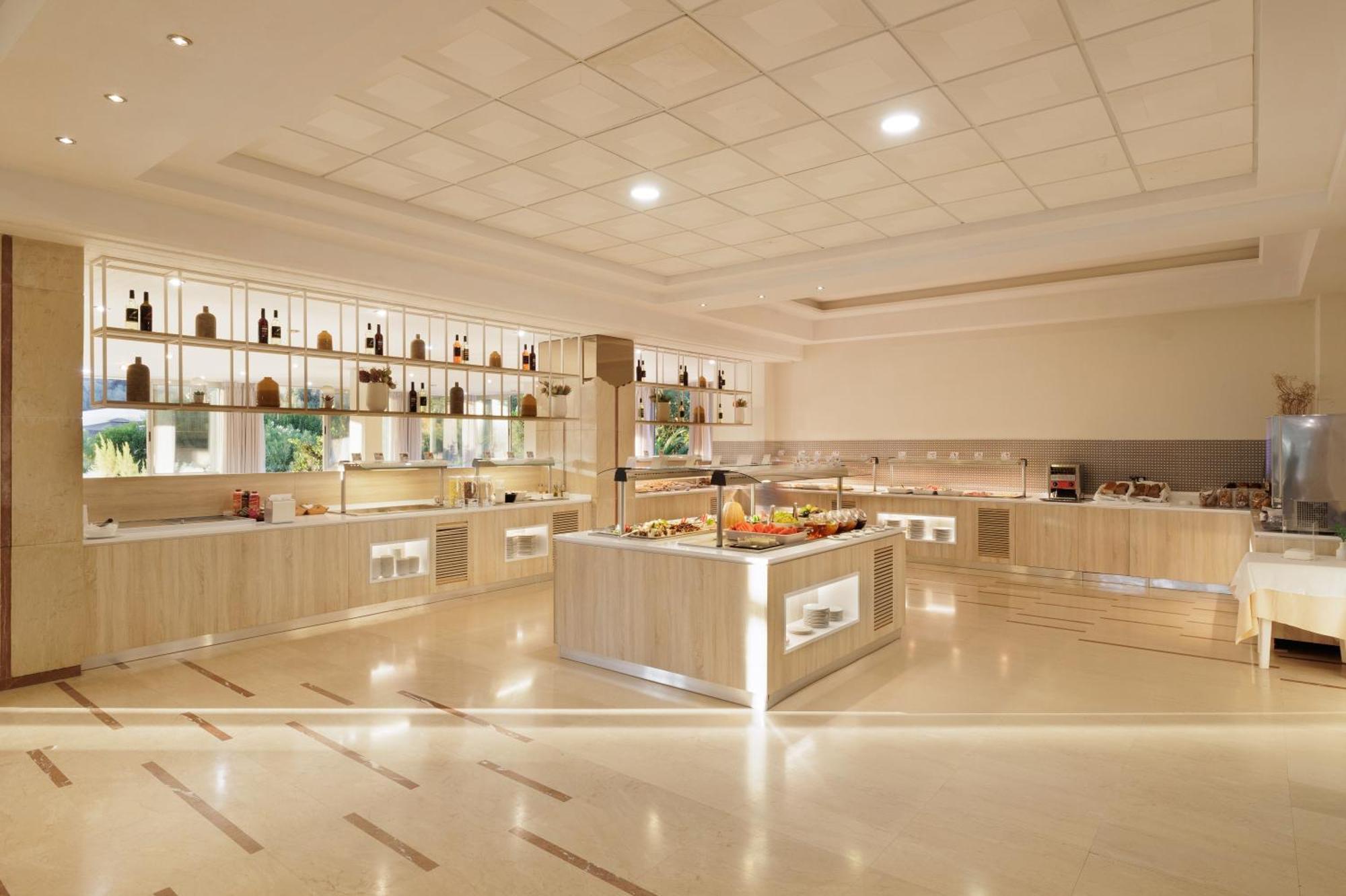 Nafsika Hotel - Adults Only Дассия Экстерьер фото