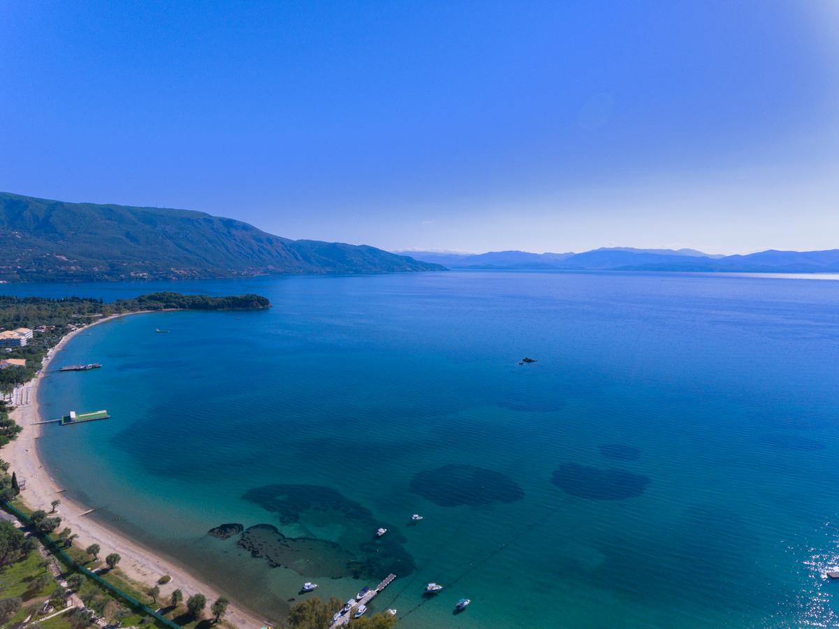 Nafsika Hotel - Adults Only Дассия Экстерьер фото