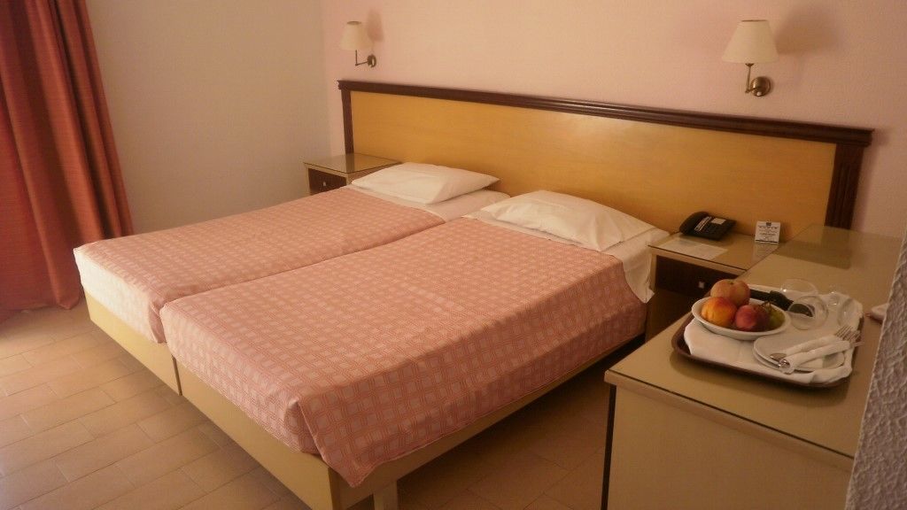 Nafsika Hotel - Adults Only Дассия Экстерьер фото