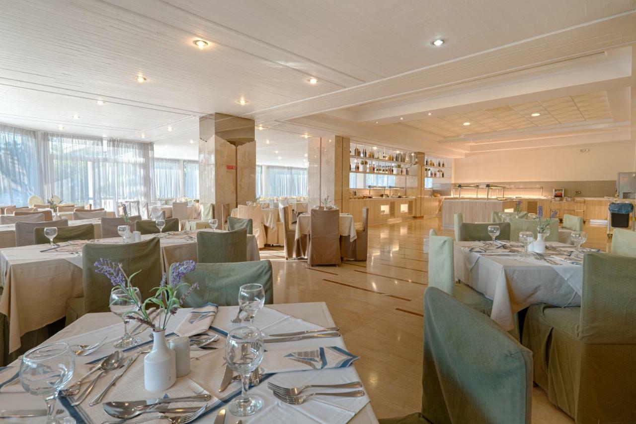 Nafsika Hotel - Adults Only Дассия Экстерьер фото