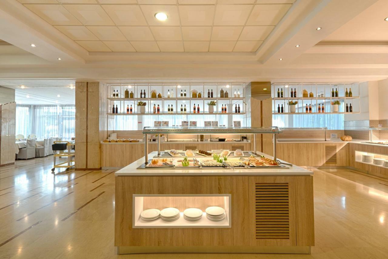 Nafsika Hotel - Adults Only Дассия Экстерьер фото