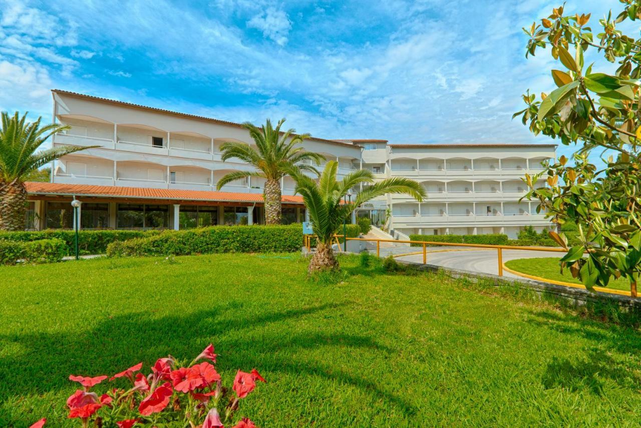Nafsika Hotel - Adults Only Дассия Экстерьер фото