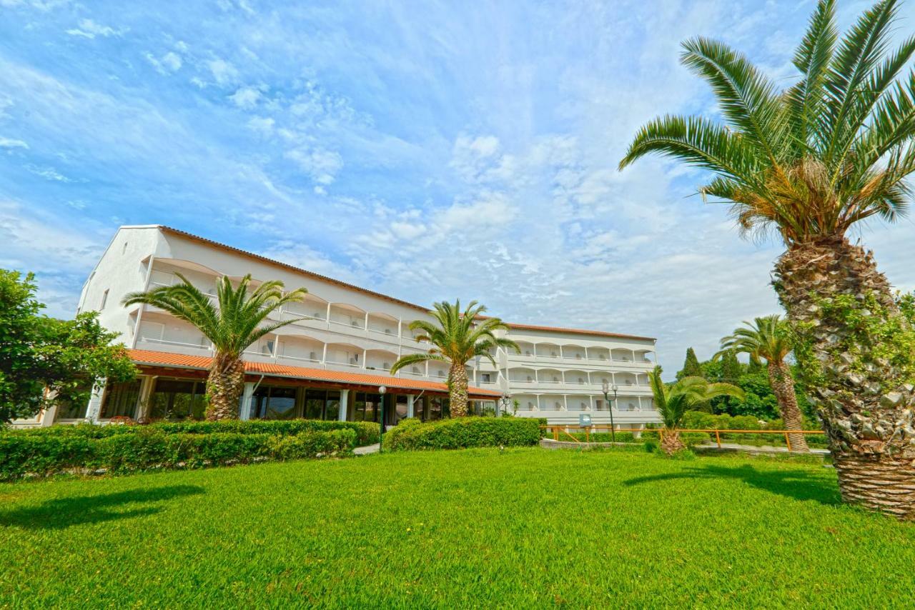 Nafsika Hotel - Adults Only Дассия Экстерьер фото