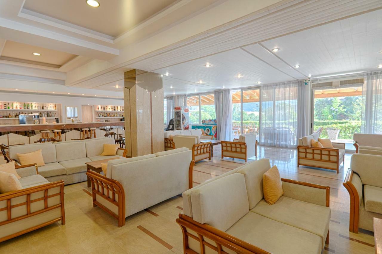 Nafsika Hotel - Adults Only Дассия Экстерьер фото